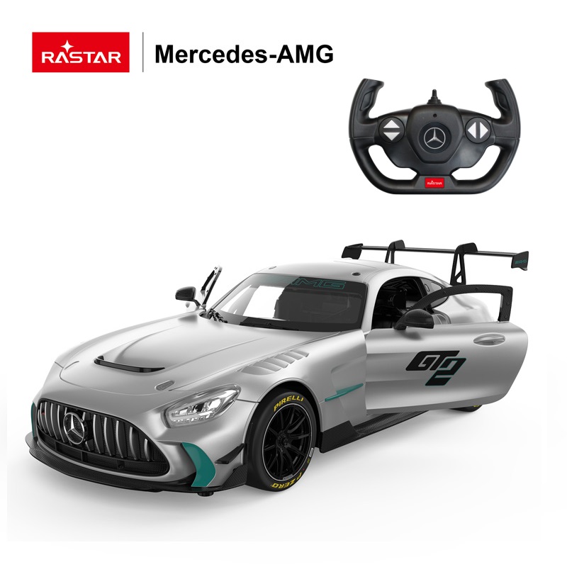 Mercedes AMG GT2 R/C 1:14 Rastar 10220 - obrazek 12