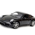 Rastar PORSCHE 911 CARRERA S 56200 1:24 czarny